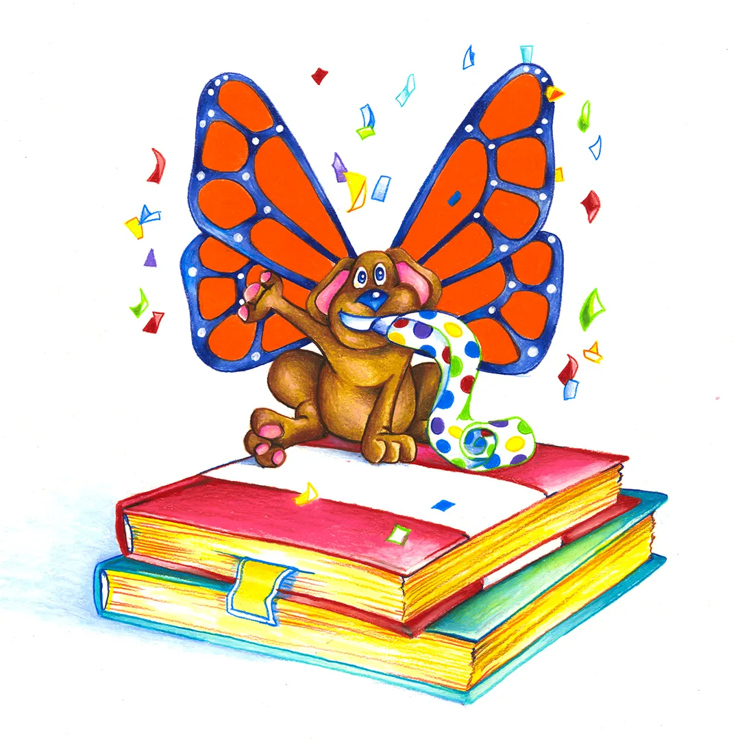 Book Readings and Author Events | Butterpup and Friends Children's Books | Atlanta Author and Illustrator